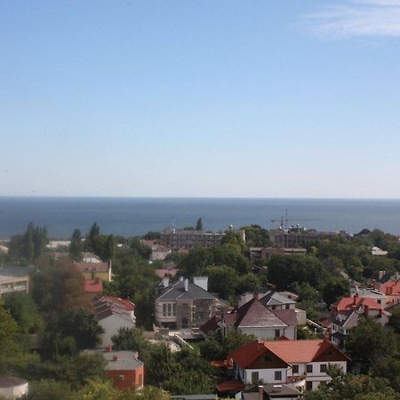 Hotel Mirniy Resort Odessza Kültér fotó