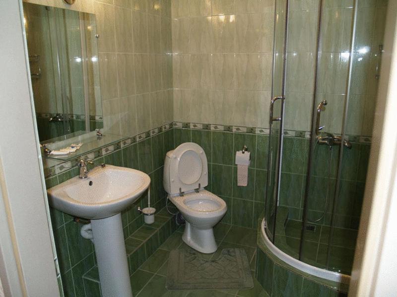 Hotel Mirniy Resort Odessza Kültér fotó