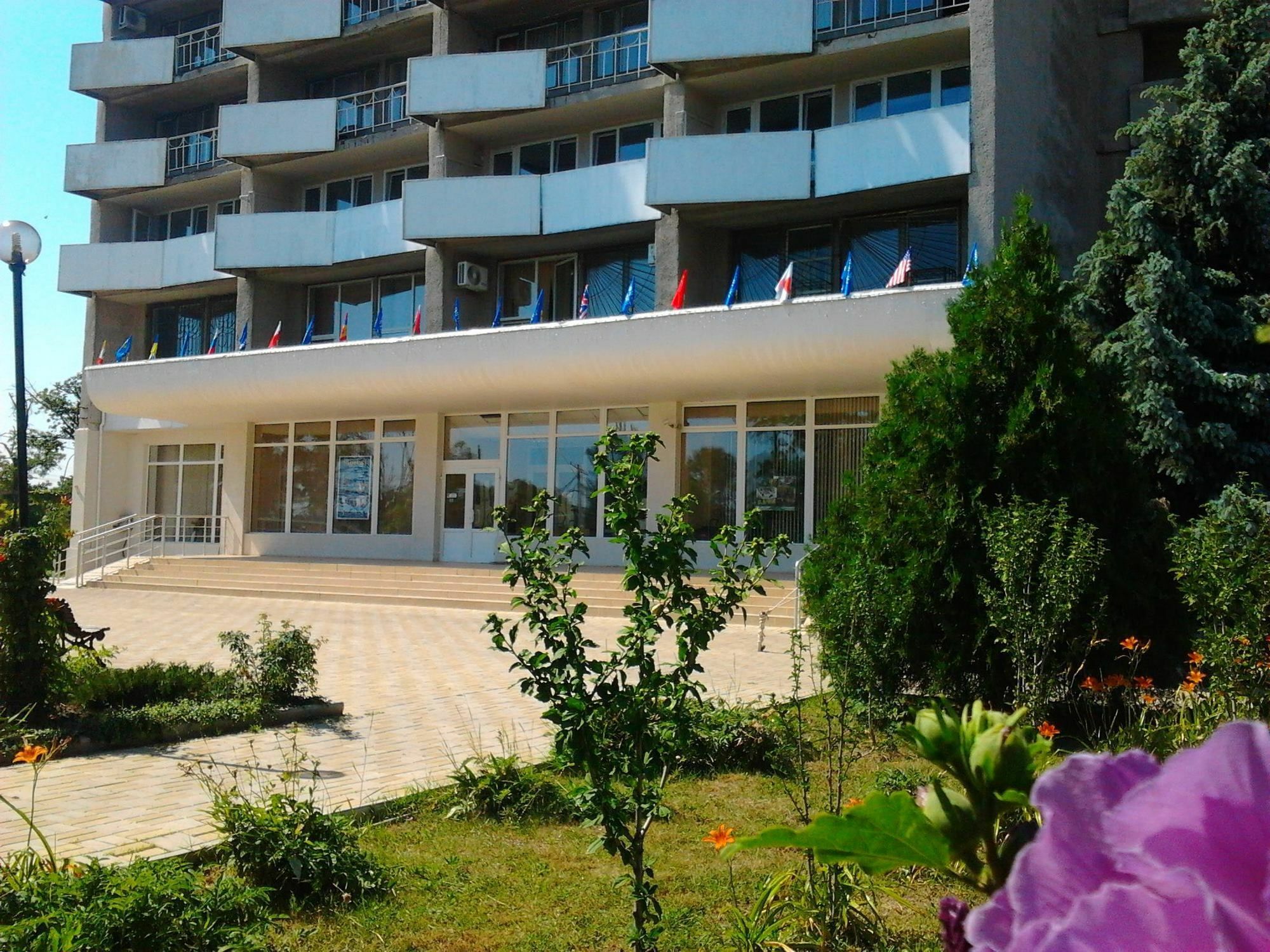 Hotel Mirniy Resort Odessza Kültér fotó